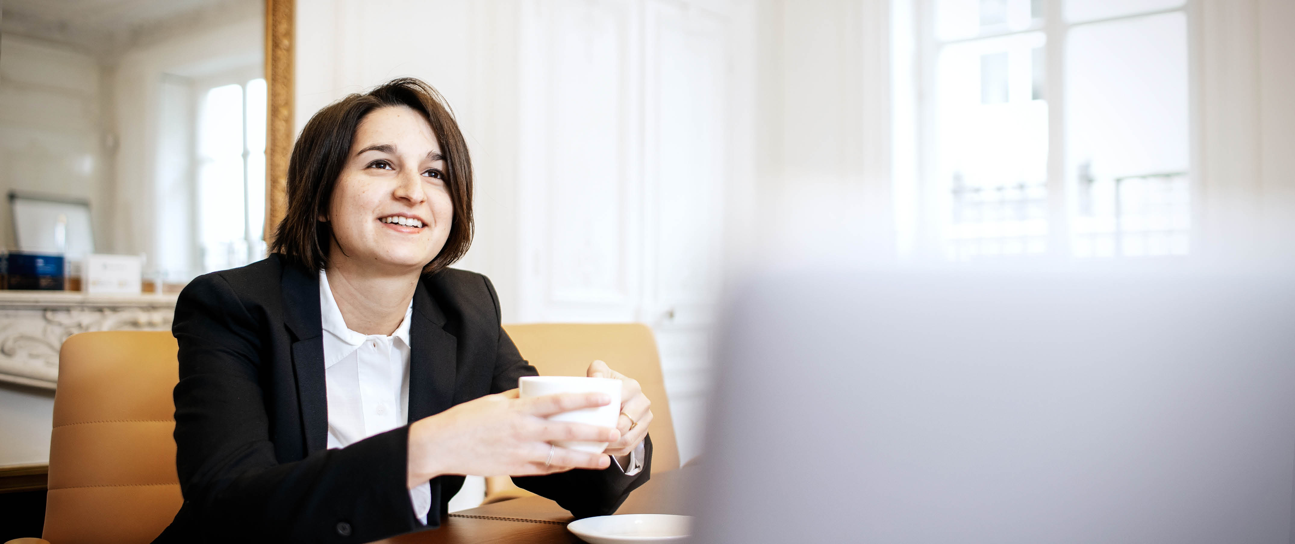 Lawyer specializing in international arbitration (Germany and worldwide)