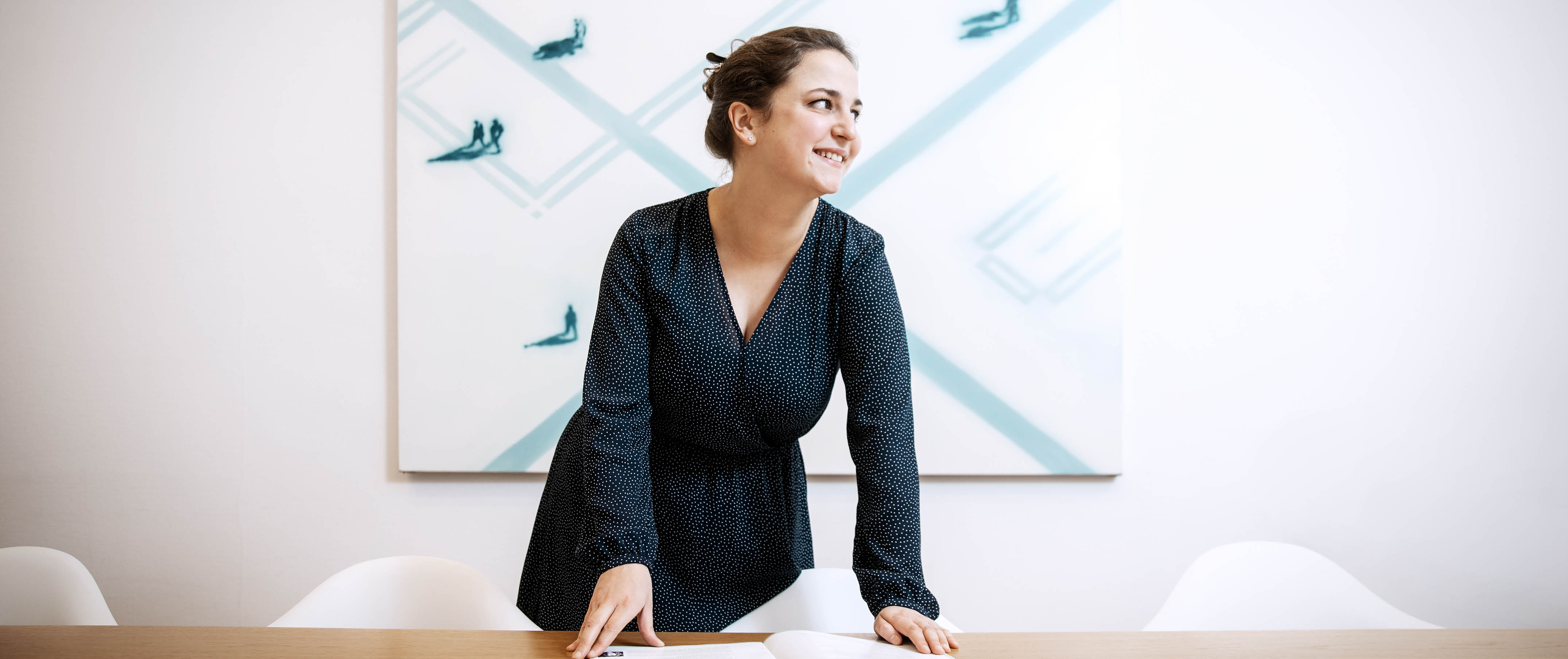 Anwältin von Qivive - Wirtschaftskanzlei für französisches Gewerberaummietrecht