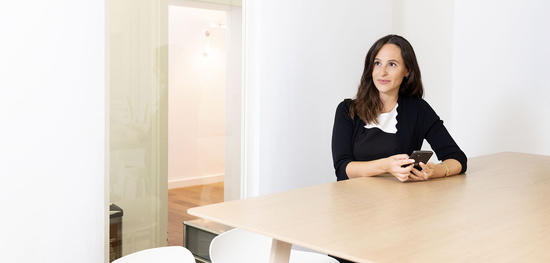 Audrey Bouffil unter den Best Lawyers "Ones to Watch in Germany" 2027
