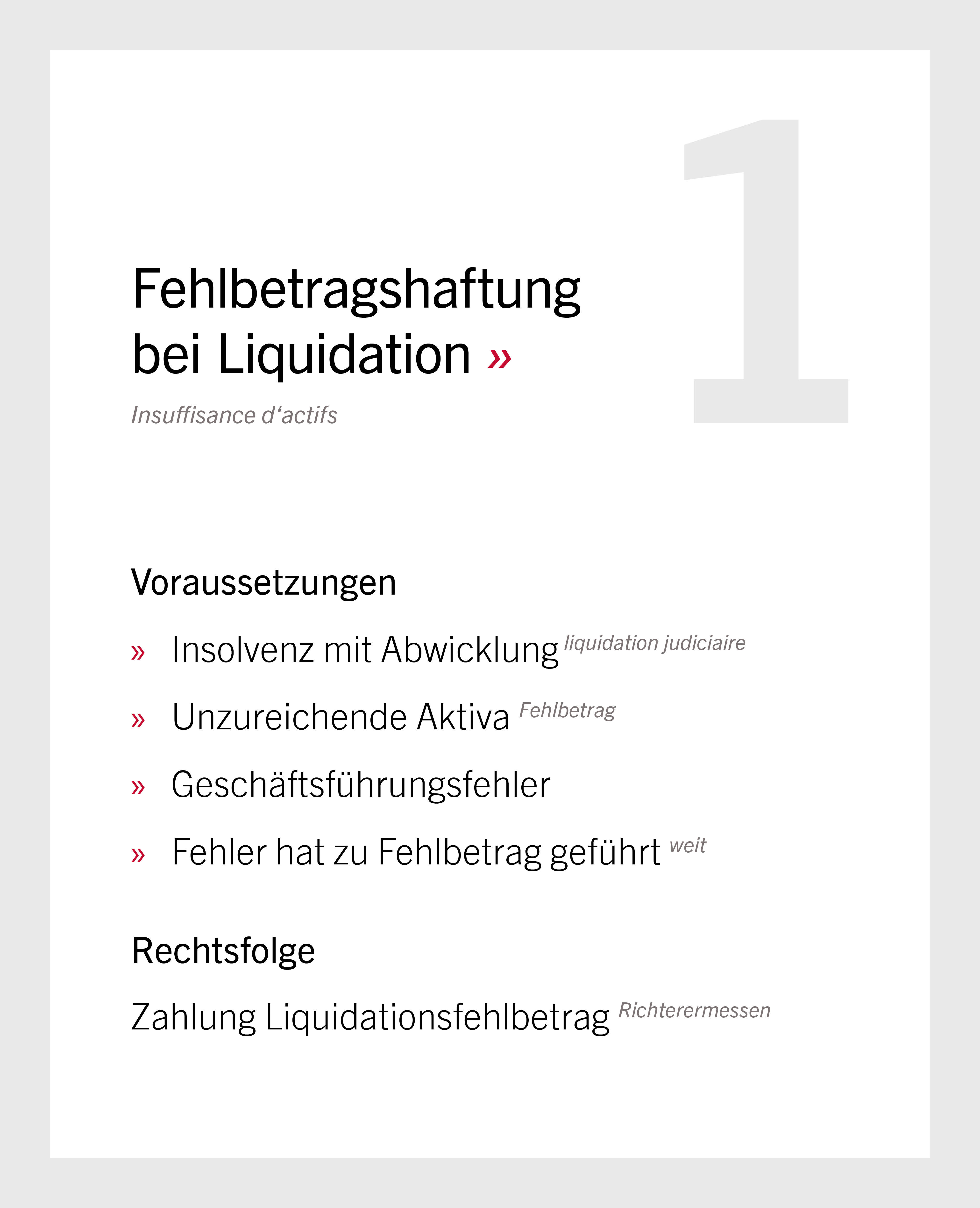 Haftung Geschäftsführer in Insolvenz Frankreich_2