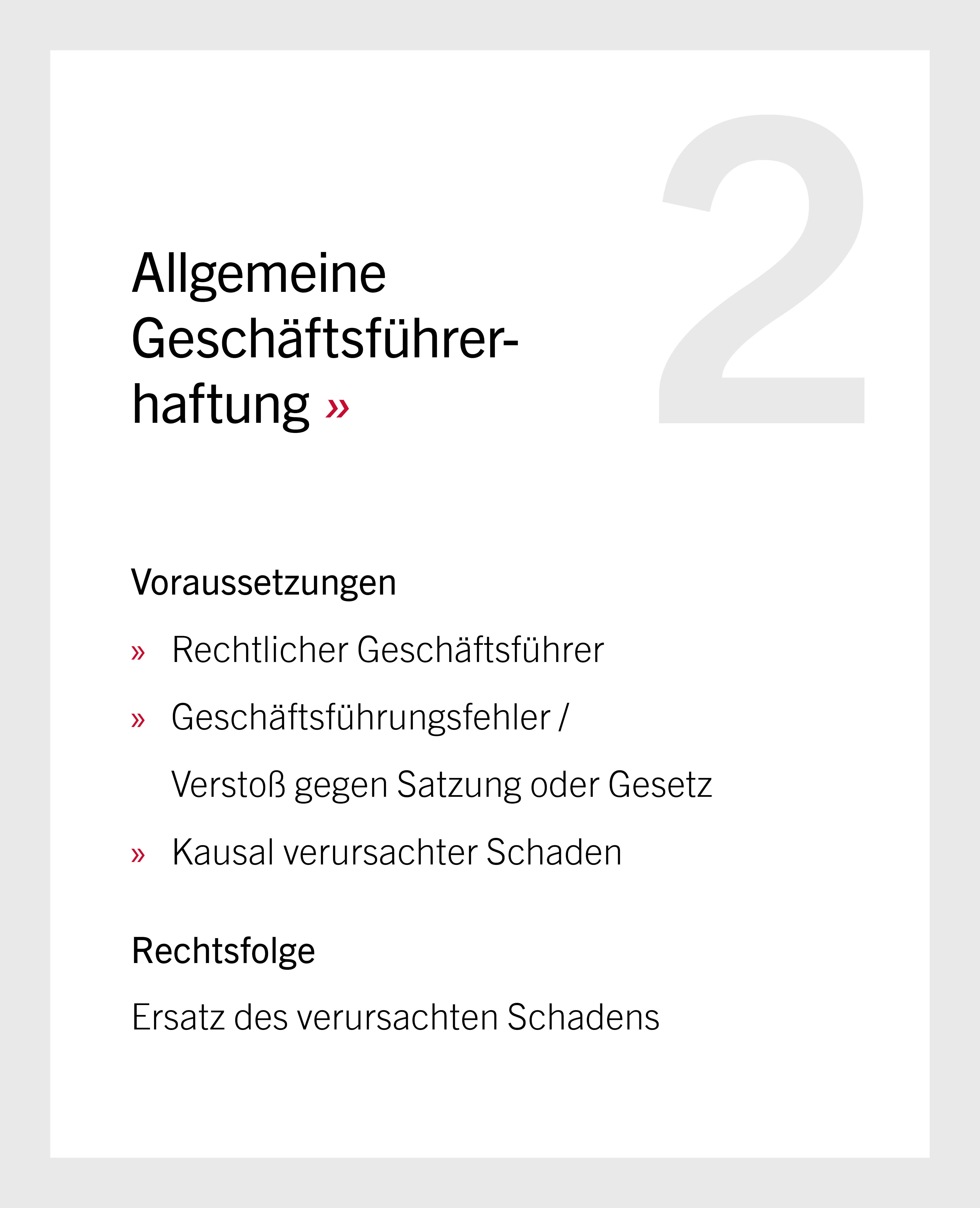 Haftung Geschäftsführer in Insolvenz Frankreich_3