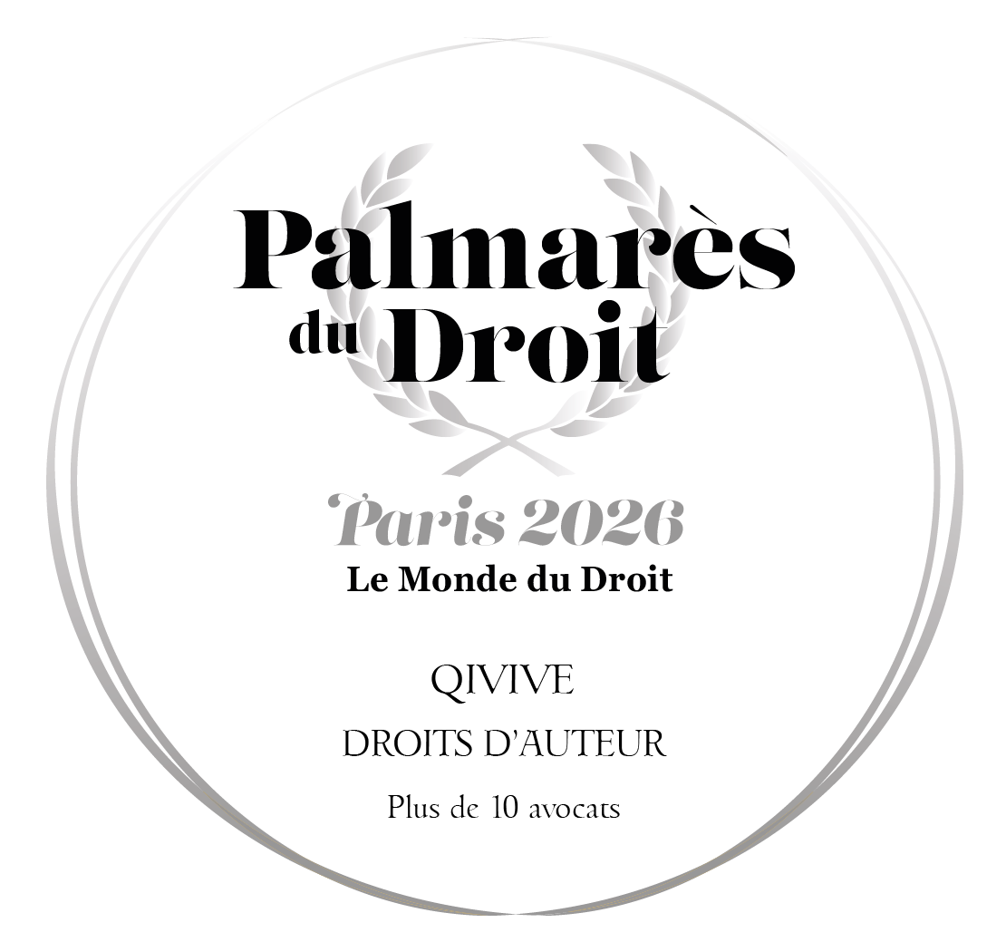 palmares du droit 2026 qivive kanzlei handelsrecht frankreich